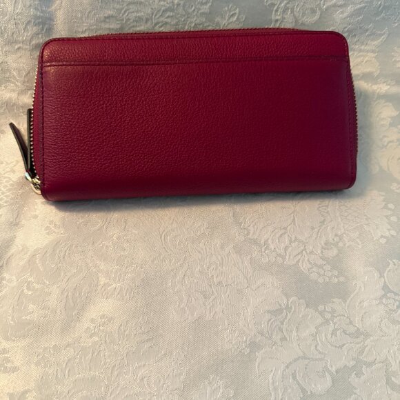 Kate Spade New York Tippy Triple Compartment Satchel with Matching Wallet - Picture 9 of 11